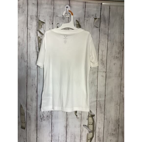 Messi Collection Boy's Athletic Soccer Jersey Graphic White T-Shirt, Size 7 - Picture 2 of 5